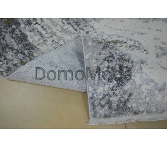 Синтетичний килим Venezia B759 cream - l.gray - Висока якість за найкращою ціною в Україні зображення 4.